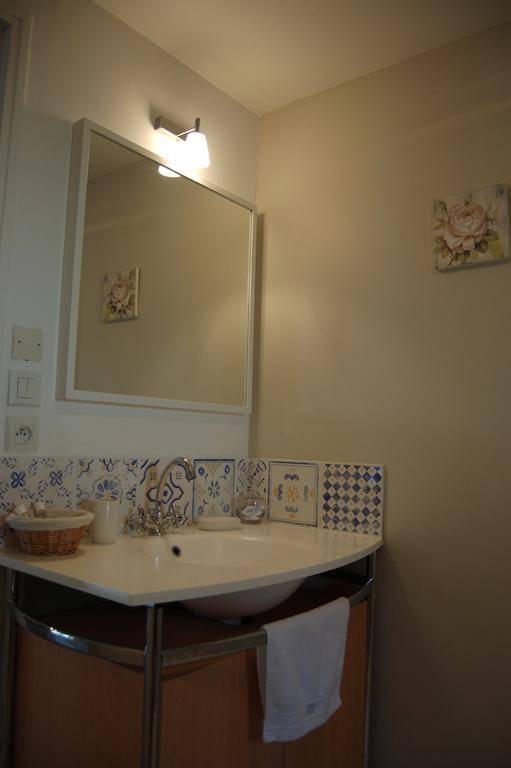 La Grange Dimiere, Pres De Tours Bed & Breakfast Saint-Genouph Ruang foto